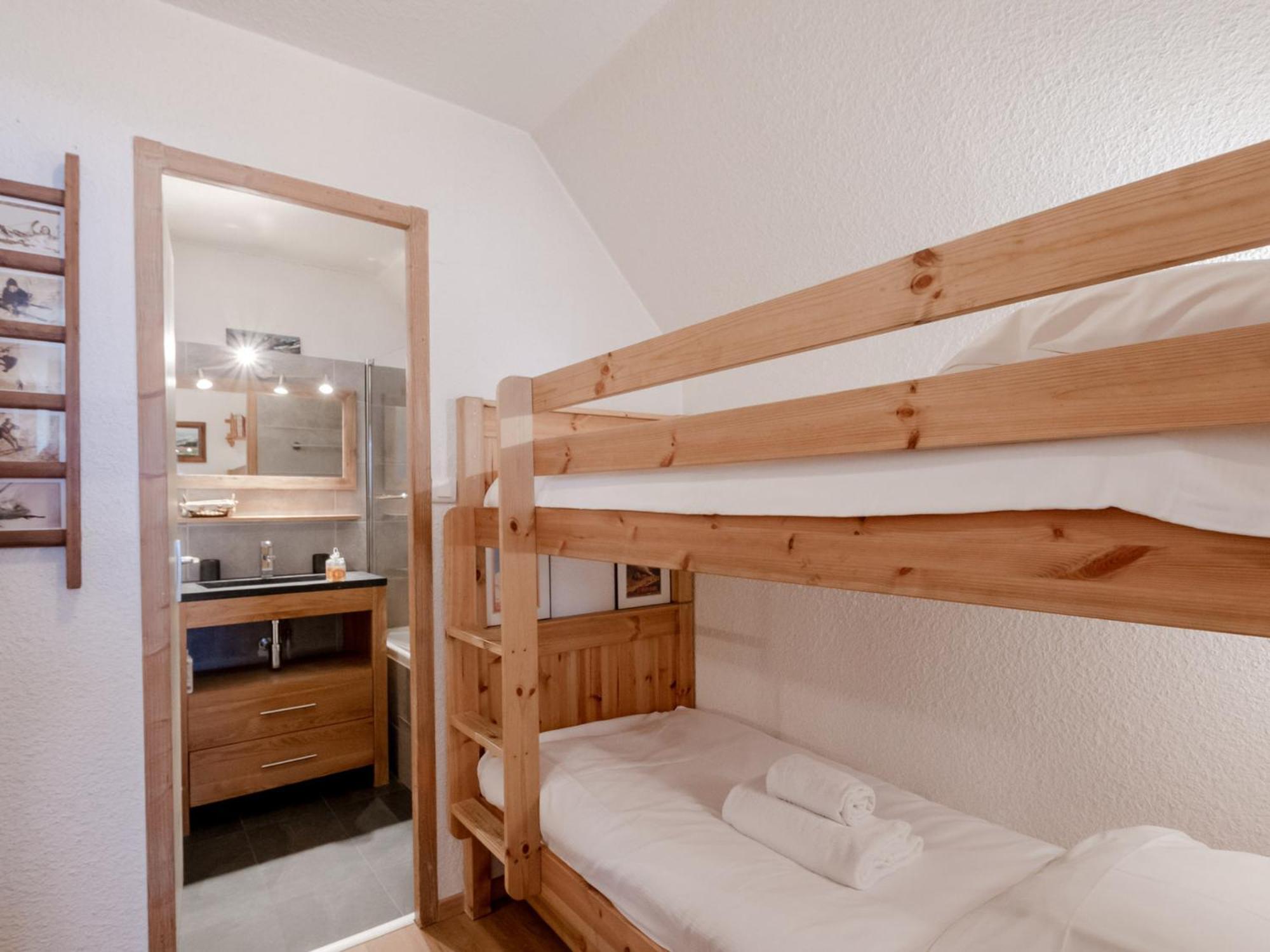 4 Pers. A Sud, Balcon Et Parking - Fr-1-343-251 * Chamonix